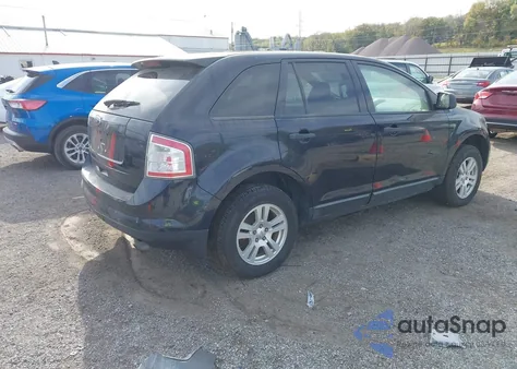 2008 Ford Edge Se из США, поврежденный, VIN 2FMDK36C08BA90898